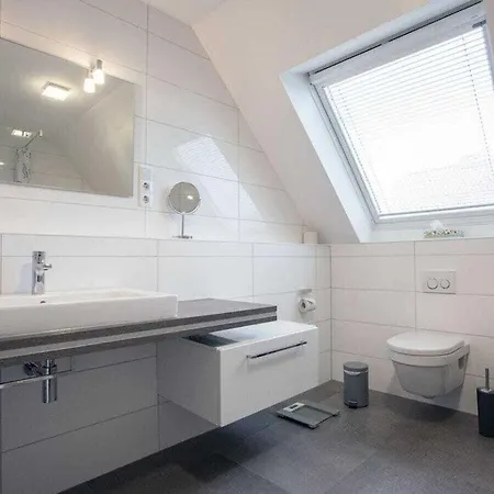Casa vacanze Natur Og Comfortable Holiday Borkum