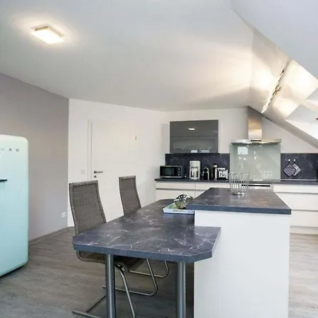 Natur Og Comfortable Holiday Casa vacanze Borkum