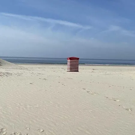 Casa vacanze Natur Og Comfortable Holiday Borkum