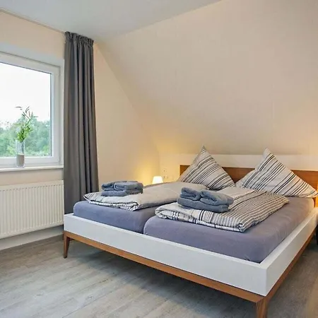 Natur Og Comfortable Holiday * Borkum