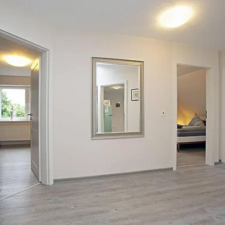 Casa vacanze Natur Og Comfortable Holiday Borkum